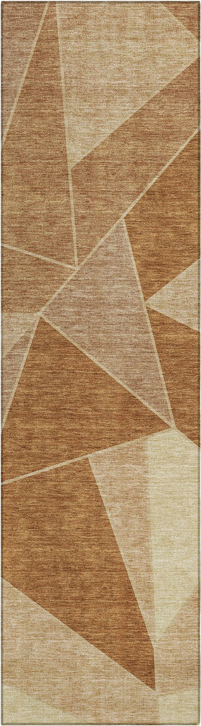 addison chantille acn636 paprika rug
