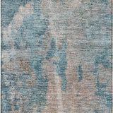 addison chantille acn573 teal rug