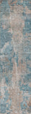 addison chantille acn573 teal rug
