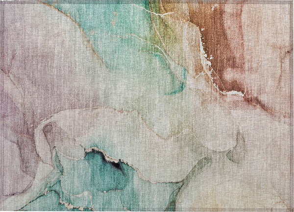 Addison Chantille ACN521 Teal Rug