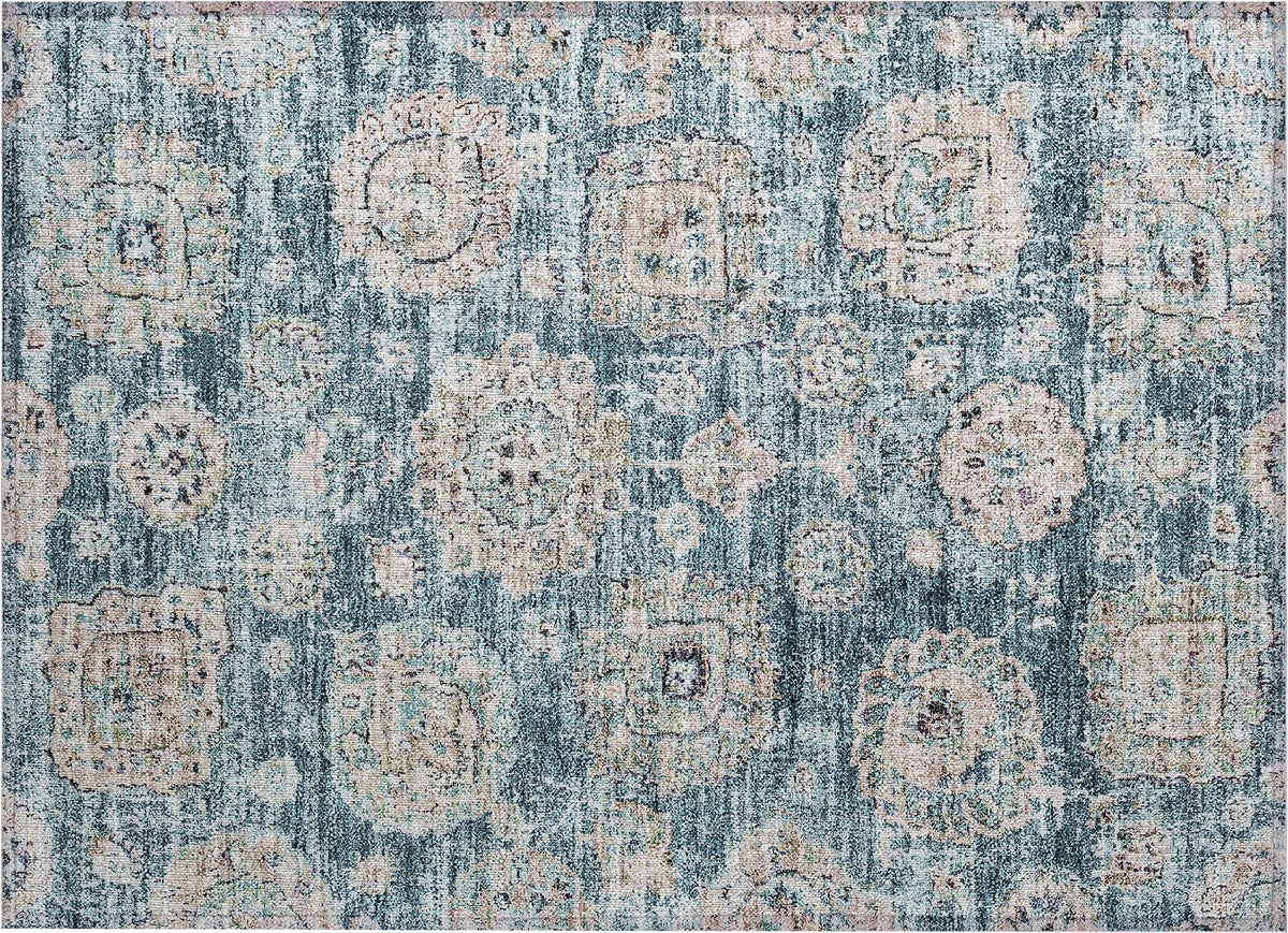Addison Chantille ACN634 Teal Rug