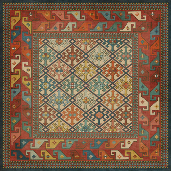spicher and company persian bazaar daghestan raduga rug