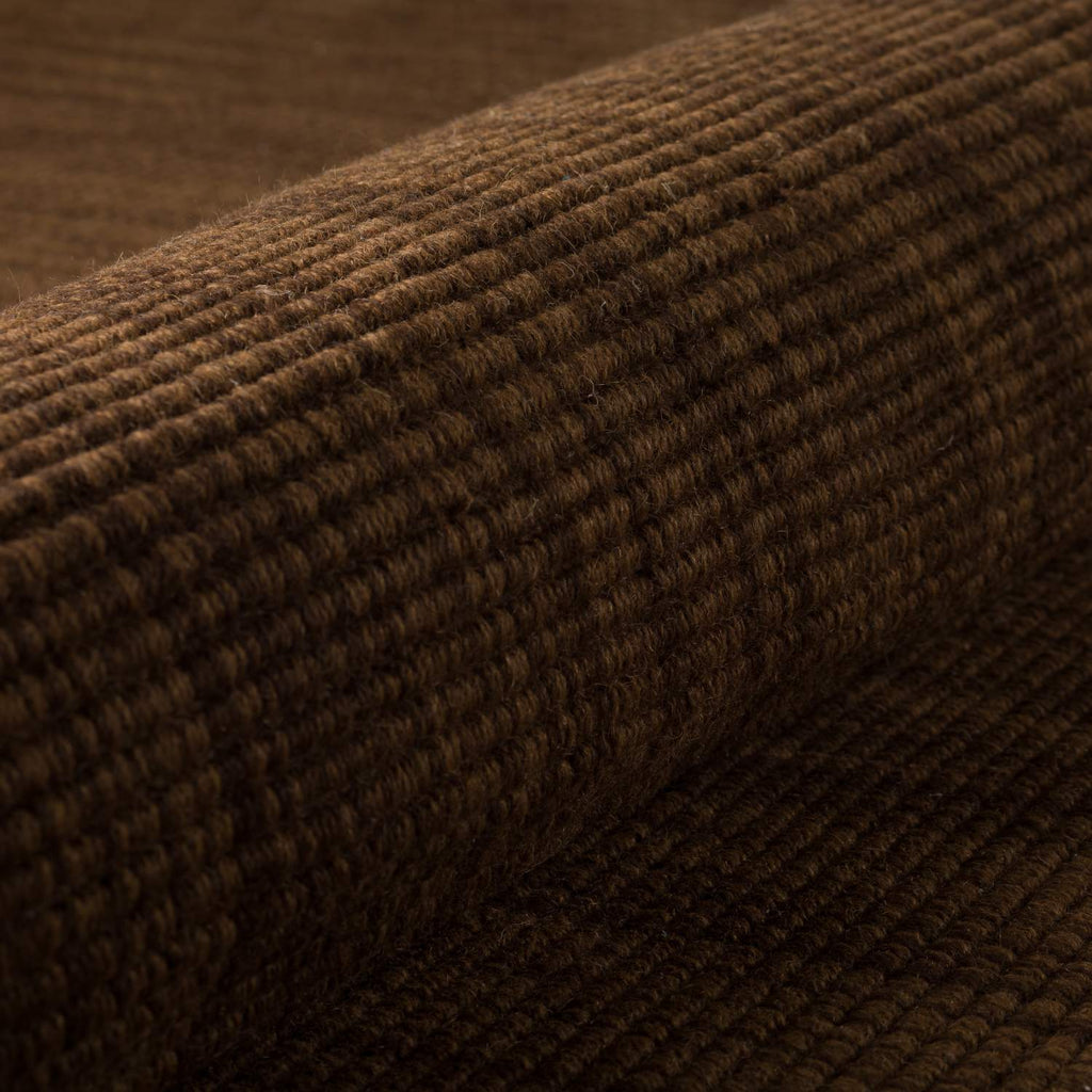 dalyn monaco sisal mc100 chocolate rug