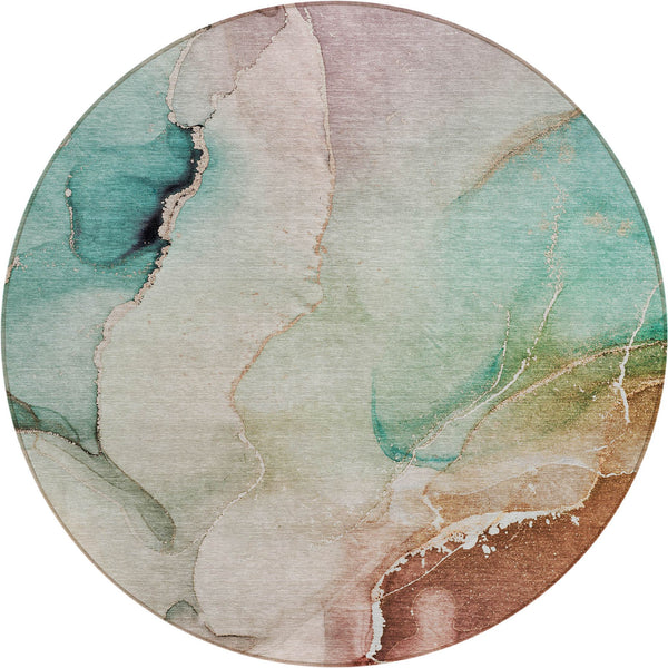 Addison Chantille ACN521 Teal Rug