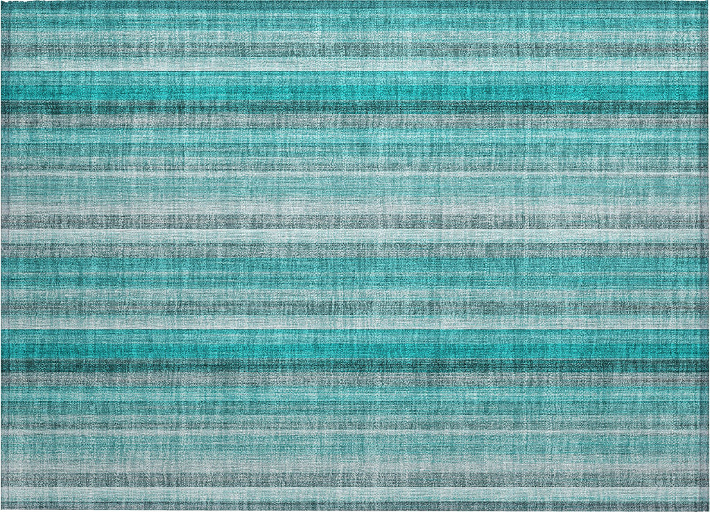 addison chantille acn543 teal rug