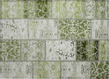 Addison Chantille ACN566 Green Rug
