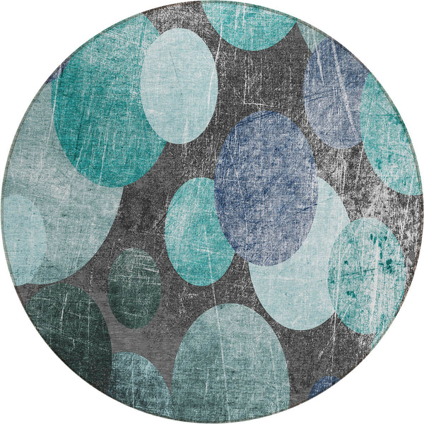 Addison Chantille ACN556 Teal Rug