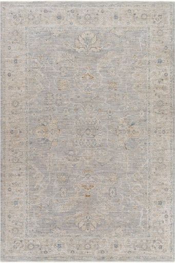 Surya Avant Garde Light Gray Rug | Gray Rugs | Rugs Done Right 