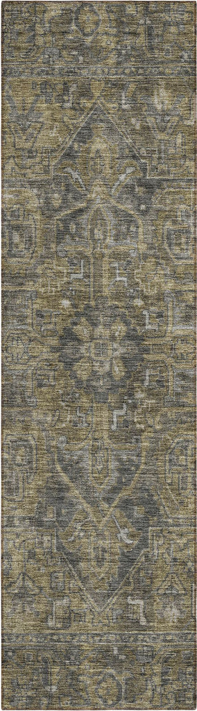 addison chantille acn571 chocolate rug