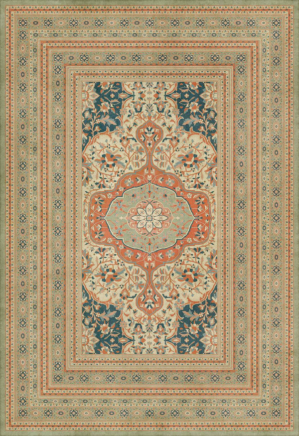 spicher and company persian bazaar farahan roya rug