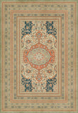 spicher and company persian bazaar farahan roya rug