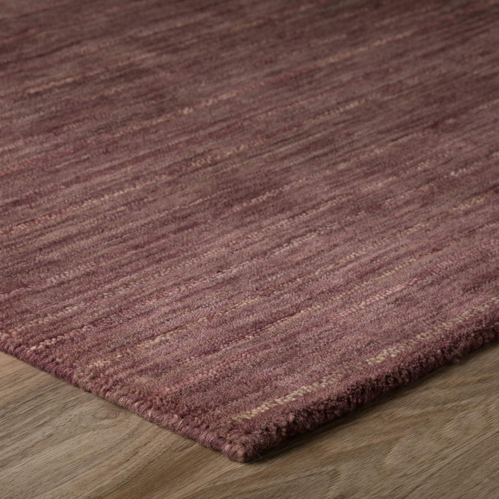 dalyn rafia rf100 plum rug