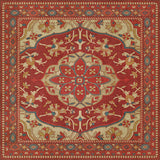 spicher and company persian bazaar farahan firdaus rug
