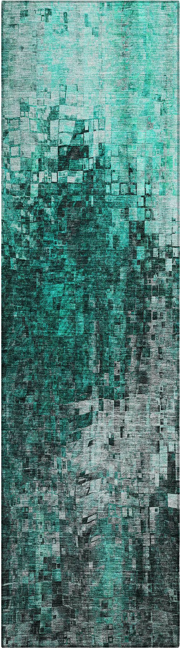 Addison Chantille ACN581 Teal Rug