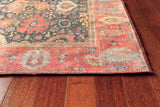 kas oriental london 4804 navy rug