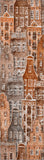 Addison Chantille ACN600 Paprika Rug