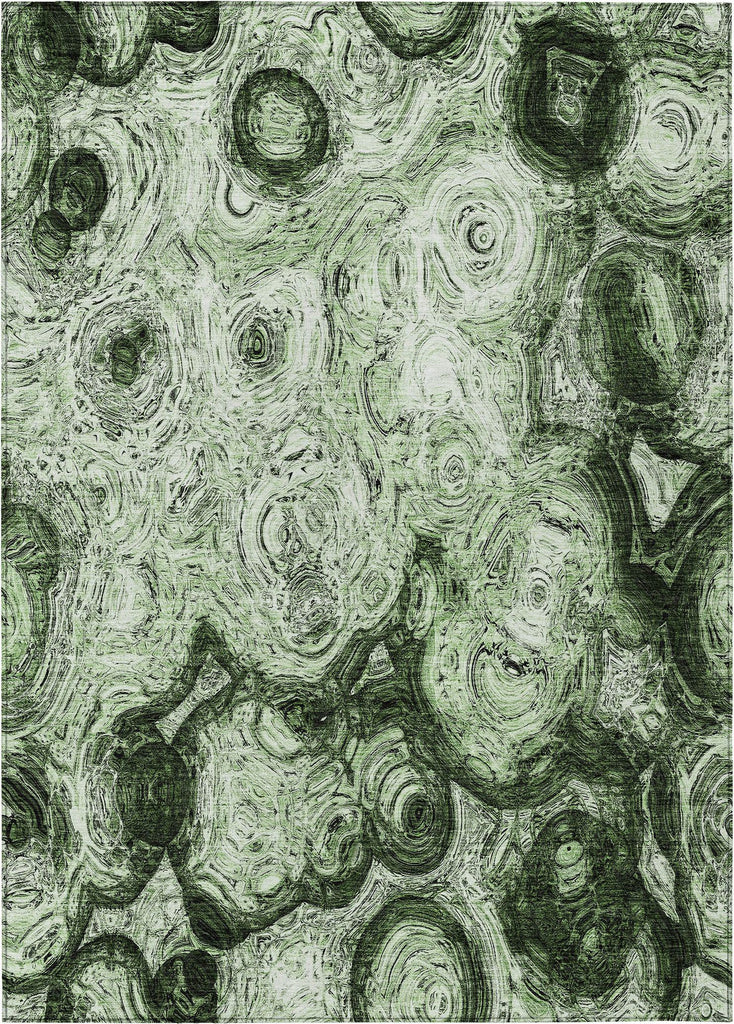 addison chantille acn579 green rug