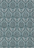 addison chantille acn572 teal rug