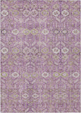 addison chantille acn574 lavender rug