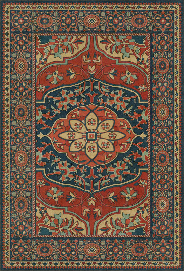 spicher and company persian bazaar farahan farid rug