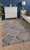 kas oriental landscapes 5905 slate rug