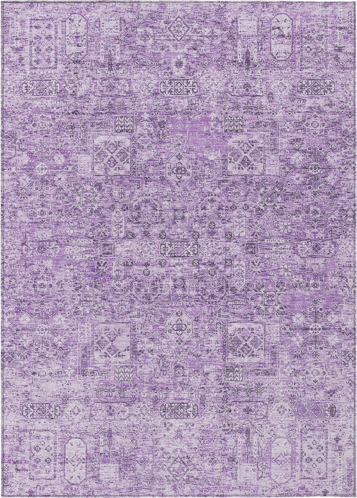 addison chantille acn611 lilac rug