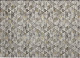 Addison Chantille ACN612 Taupe Rug
