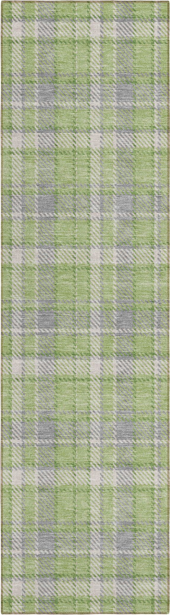 Addison Chantille ACN563 Green Rug