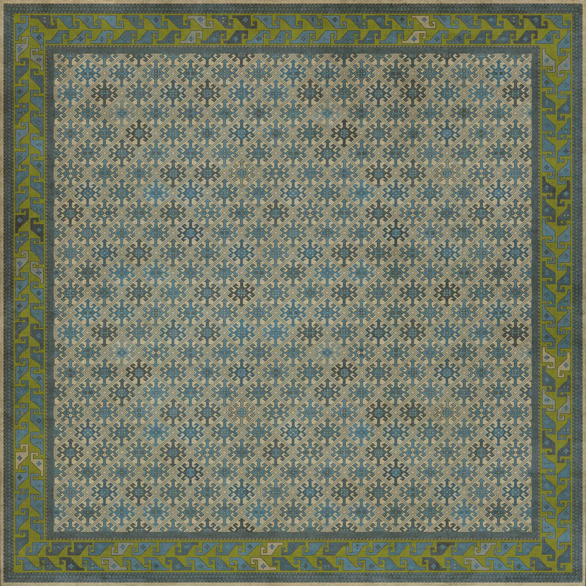 spicher and company persian bazaar daghestan babki rug