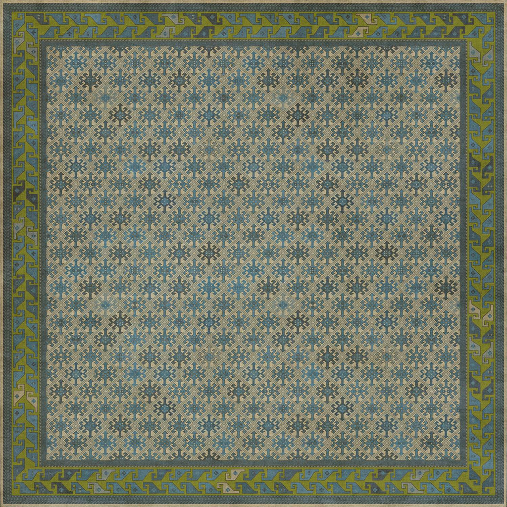 spicher and company persian bazaar daghestan babki rug