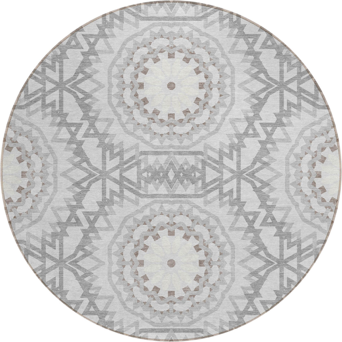 Addison Chantille ACN619 Silver Rug