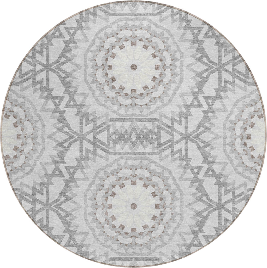 addison chantille acn619 silver rug