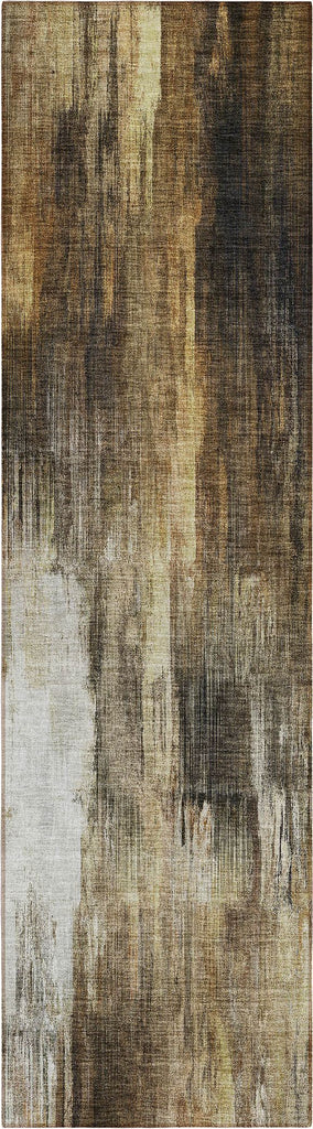 addison chantille acn567 chocolate rug