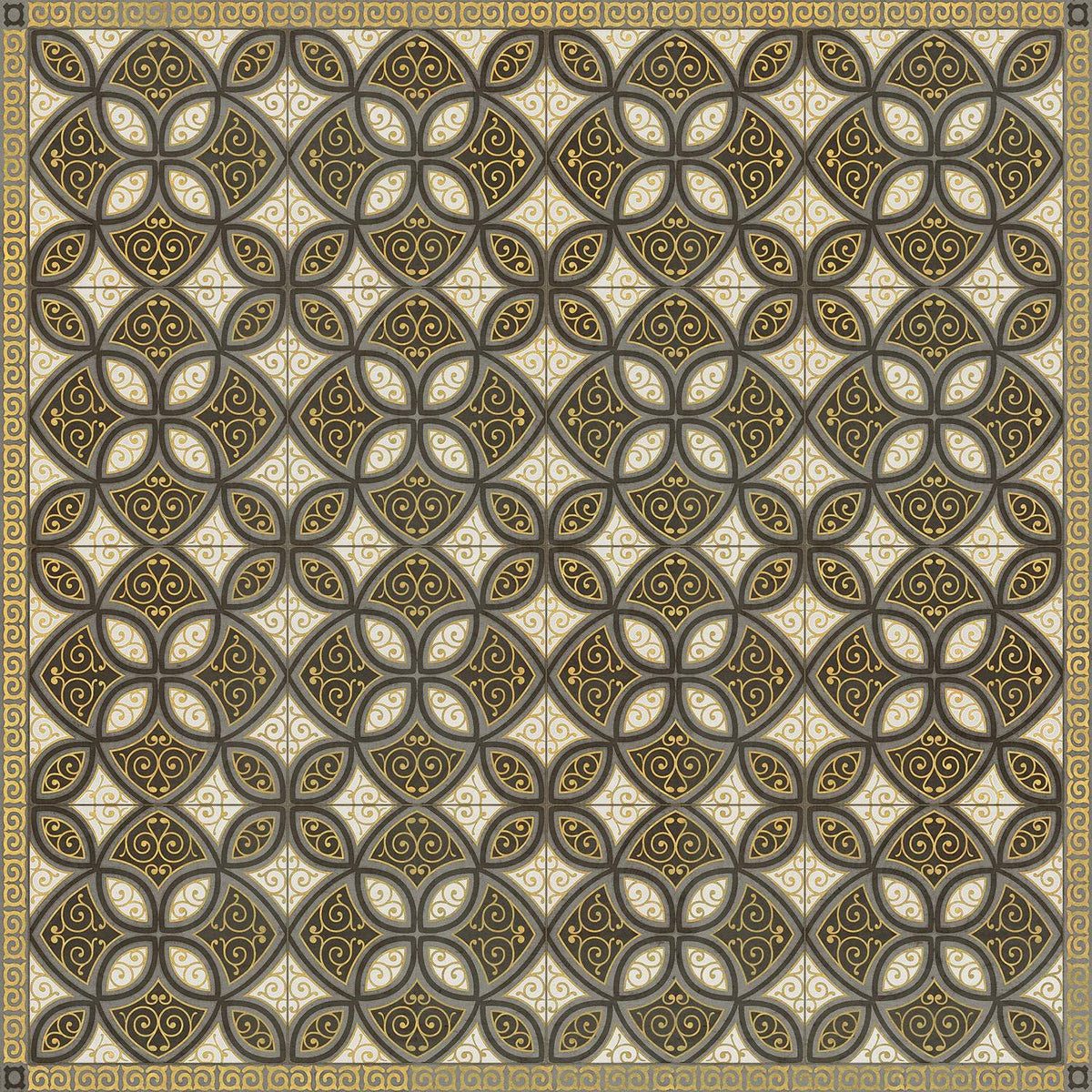 spicher and company classic vinyl pattern 25 avitus rug