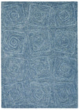 kas oriental serenity 1263 navy rug