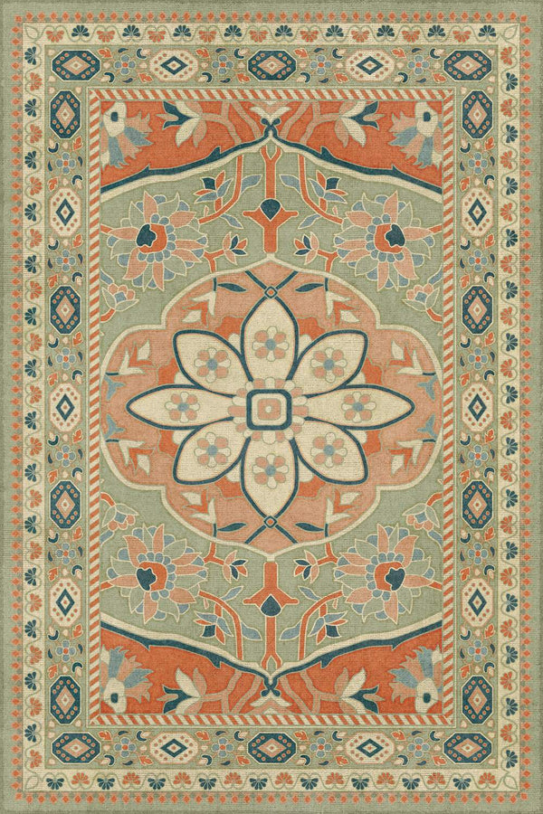 spicher and company persian bazaar farahan roya rug