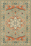 spicher and company persian bazaar farahan roya rug