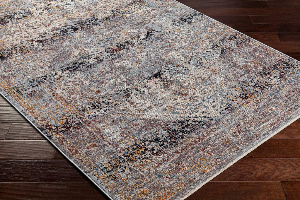 surya arya rya 2300 brown rug
