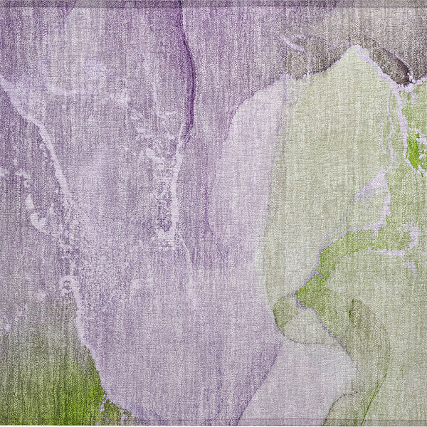 Addison Chantille ACN517 Purple Rug