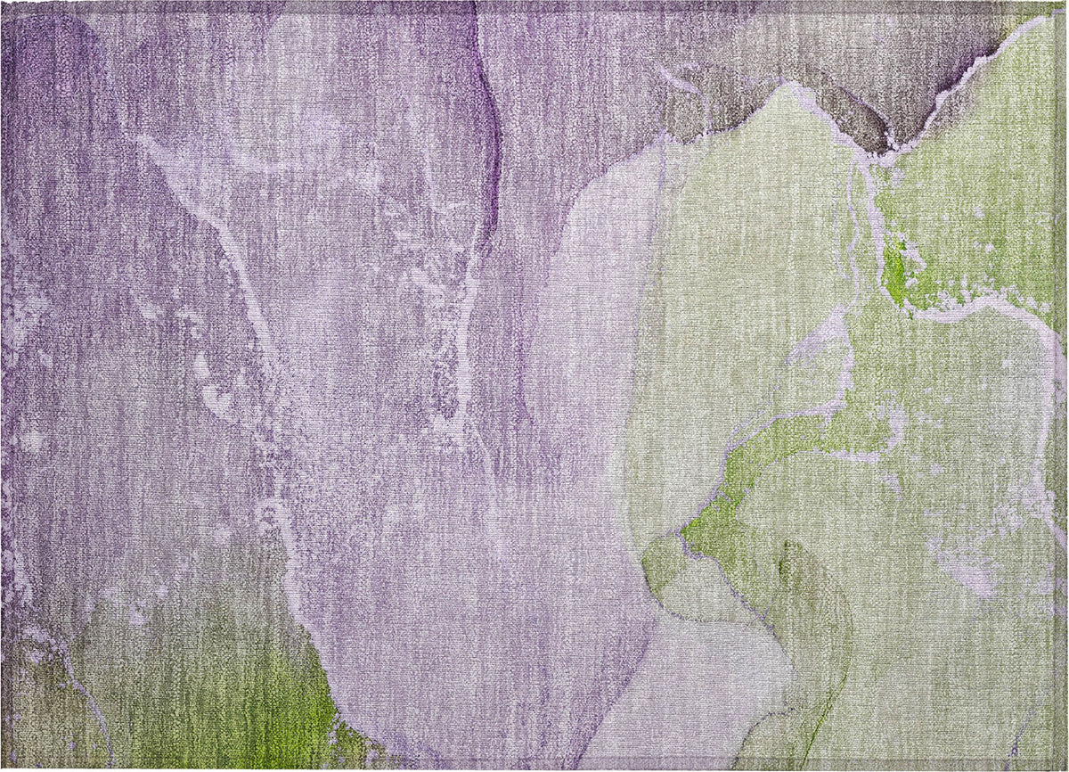 Addison Chantille ACN517 Purple Rug