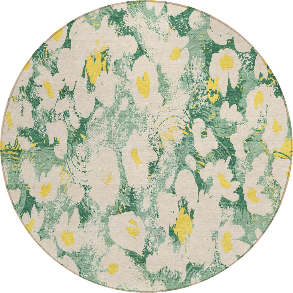 addison chantille acn538 green rug