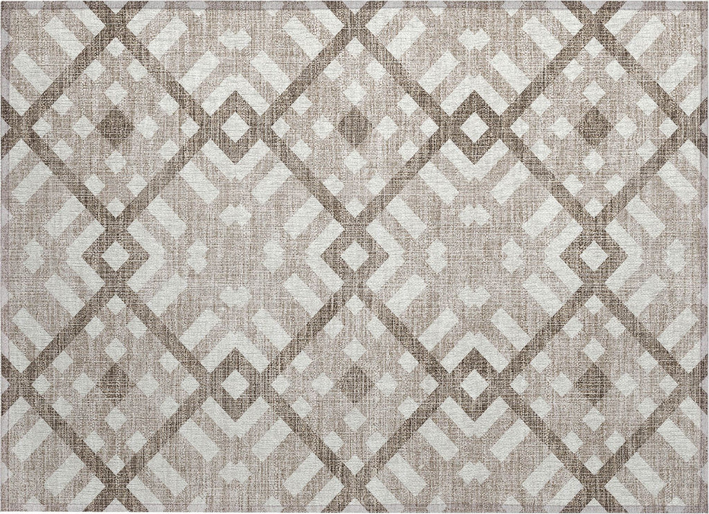 addison chantille acn616 taupe rug