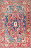 surya iris irs 2309 burnt orange rug