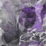 addison chantille acn503 purple rug