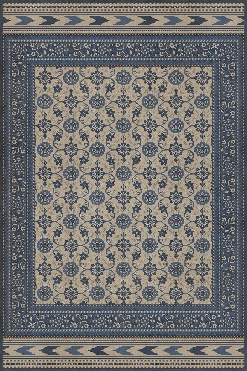 spicher and company persian bazaar balouch ganjul rug