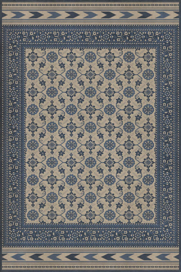 spicher and company persian bazaar balouch ganjul rug