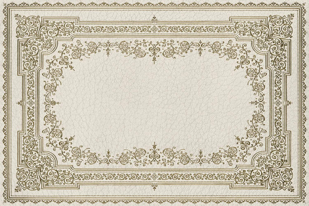 spicher and company english library compendium rug