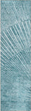 addison chantille acn542 teal rug