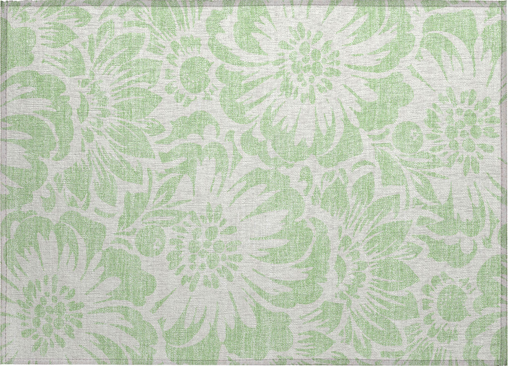 addison chantille acn551 mint rug