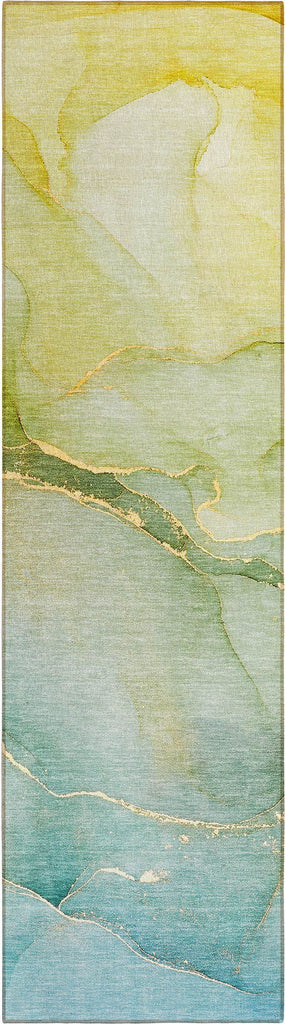 addison chantille acn508 green rug